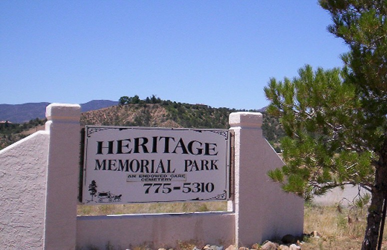 Heritage Memorial Park